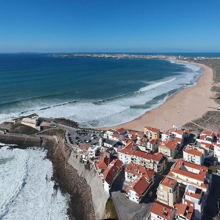 Ferienwohnung Just Sea Peniche Exterior foto