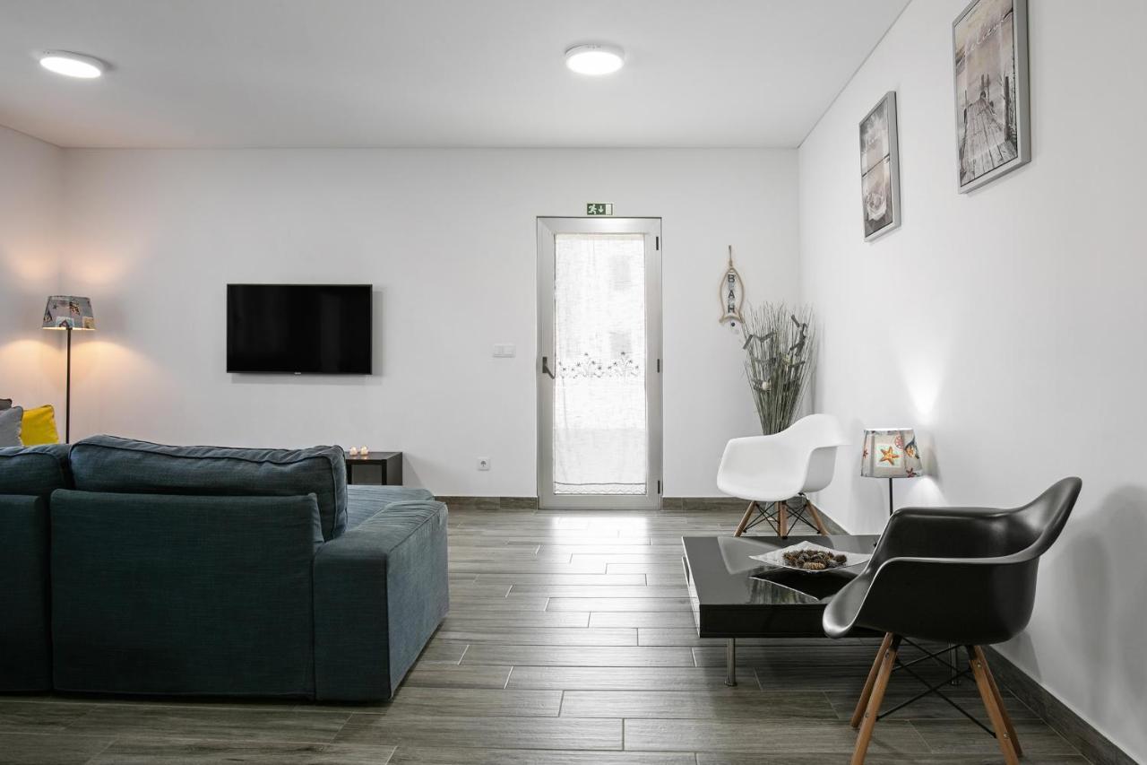Ferienwohnung Just Sea Peniche Exterior foto