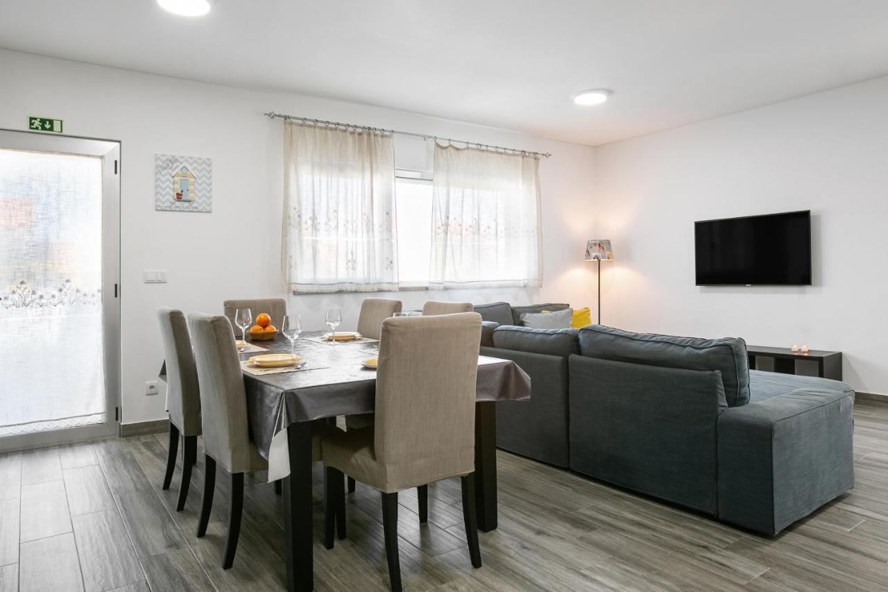 Ferienwohnung Just Sea Peniche Exterior foto