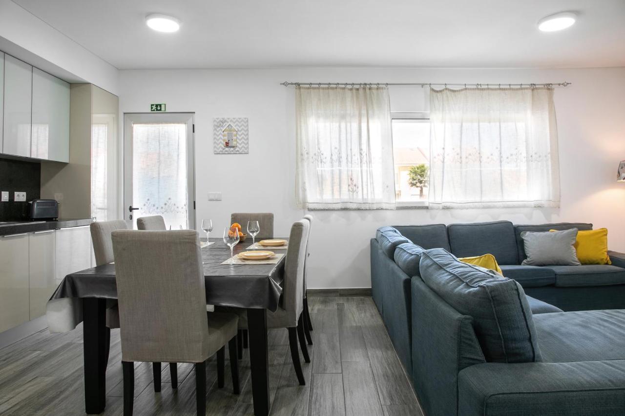 Ferienwohnung Just Sea Peniche Exterior foto