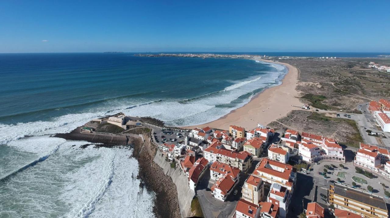 Ferienwohnung Just Sea Peniche Exterior foto