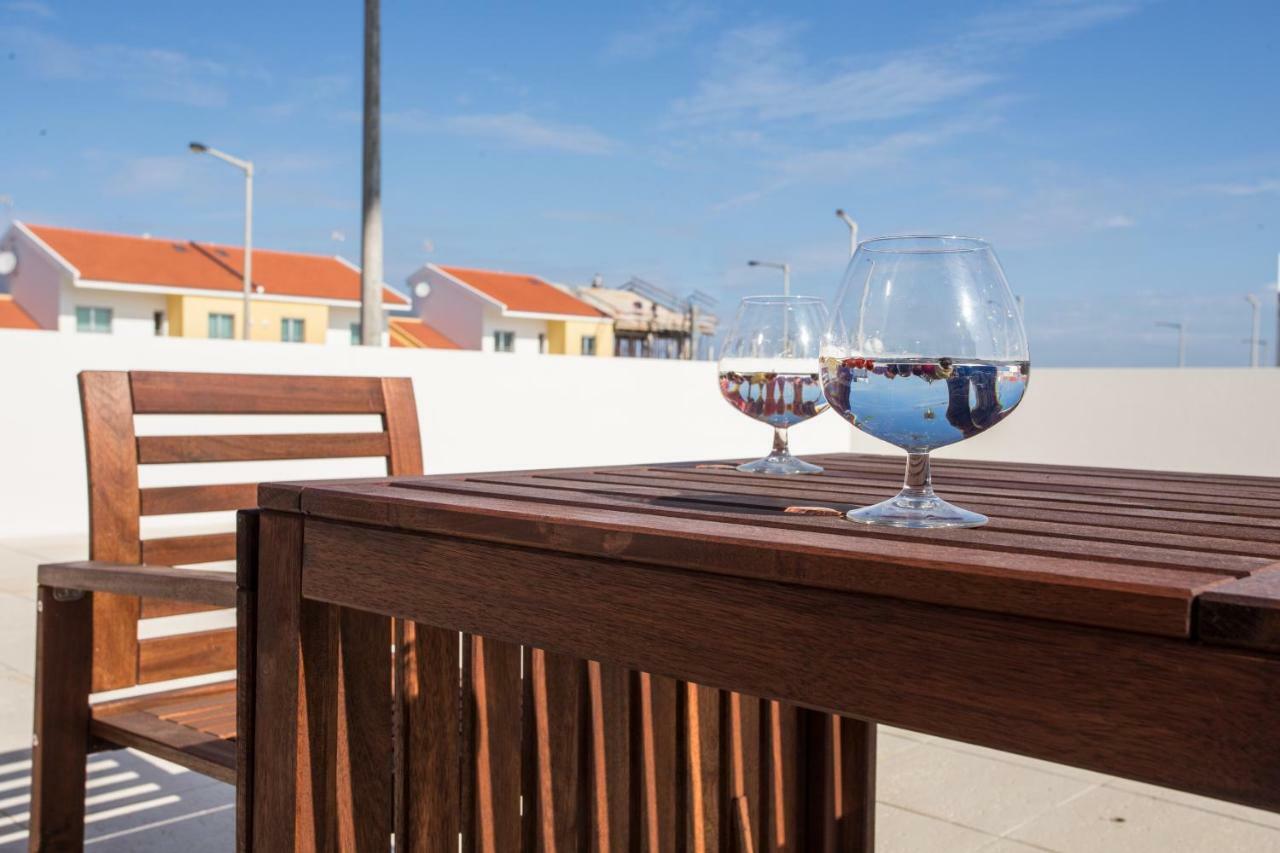 Ferienwohnung Just Sea Peniche Exterior foto